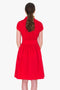 Timeless Red Dress